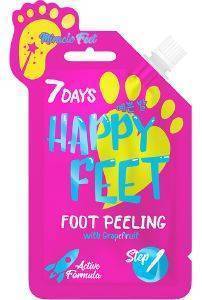 FEET PEELING 7 DAYS FEET MIRACLE FEET PEELING 25ML