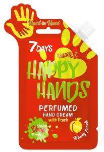 7DAYS ΚΡΕΜΑ ΧΕΡΙΩΝ 7 DAYS HAND IN HAND CREAM 25ML