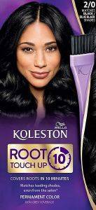   KOLESTON ROOT TOUCH UP 10 BLACK  2/0  