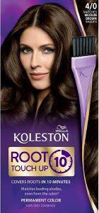   KOLESTON ROOT TOUCH UP 10 BROWN NO 4/0 