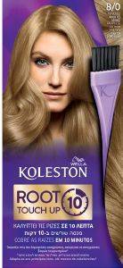 ���� ������� KOLESTON ROOT TOUCH UP 10 LIGHT ASH BLOND  �� 8/0 ������� ����� ������