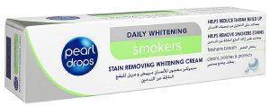 PEARL DROPS SMOKERS CREAM 75ML