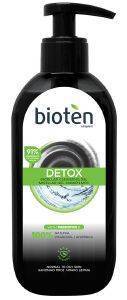 GEL ΚΑΘΑΡΙΣΜΟΥ BIOTEN DETOX MICELLAR 200ML GEL ΚΑΘΑΡΙΣΜΟΥ BIOTEN DETOX MICELLAR 200ML