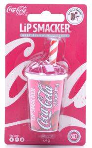 LIP BALM LIP SMACKER  COCA COLA  CHERRY CUP 7.4GR