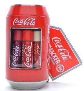 LIP SMACKER ΣΕΤ BALM LIP SMACKER COCA COLA CLASSIC CAN 6ΤΜΧ