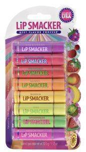  BALM LIP SMACKER FRUITY PARTY PACK 8