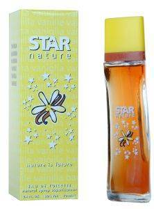 EAU DE TOILETTE  STAR NATURE ������� 70ML