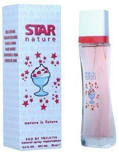 EAU DE TOILETTE  STAR NATURE   70ML