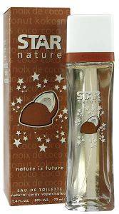 EAU DE TOILETTE  STAR NATURE  70ML