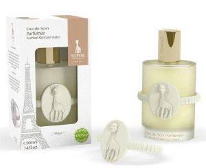 SOPHIE LA GIRAFE ΣΕΤ ΔΩΡΟΥ SOPHIE LA GIRAFE EAU DE SOIN PARFUMEE 100ML