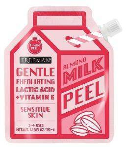 ΜΑΣΚΑ ΑΠΟΛΕΠΙΣΗΣ FREEMAN GENTLE EXFOLIATING LACTIC ACID + VITAMIN E 35ML