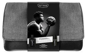 ��� ����� STR8 RISE EDT 100ML + DEO BODY SPRAY 150ML