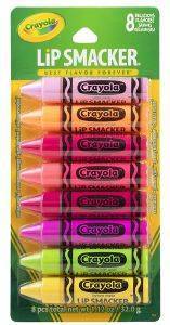   LIP BALM PARTY PACK CRAYOLA LIMITED EDITION