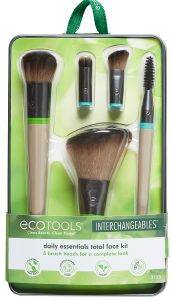   ECOTOOLS ESSENTIALS TOTAL FACE KIT