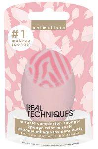  REAL TECHNIQUES ZEBRA MIRACLE COMPLEXION SPONGE