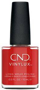ΒΕΡΝΙΚΙ ΝΥΧΙΩΝ CND VINYLUΧ DEVIL RED 364 ΚΟΚΚΙΝΟ15ML ΒΕΡΝΙΚΙ ΝΥΧΙΩΝ CND VINYLUΧ DEVIL RED 364 ΚΟΚΚΙΝΟ15ML
