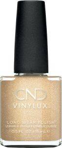 CND ΒΕΡΝΙΚΙ ΝΥΧΙΩΝ CND VINYLUΧ GET THAT GOLD 368 ΧΡΥΣΟ (15ML)