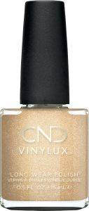 CND ΒΕΡΝΙΚΙ ΝΥΧΙΩΝ CND VINYLUΧ GET THAT GOLD 368 ΧΡΥΣΟ 15ML