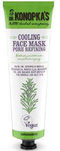  DR.KONOPKAS COOLING FACE MASK PORE REFINING 75 ML