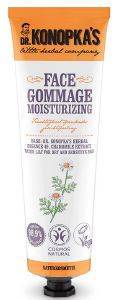 ΚΡΕΜΑ DR.KONOPKAS FACE GOMMAGE MOISTURIZING 75 ML ΚΡΕΜΑ DR.KONOPKAS FACE GOMMAGE MOISTURIZING 75 ML