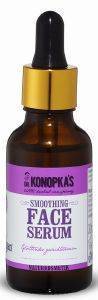 SERUM DR.KONOPKAS FACE SERUM SMOOTHING 30 ML SERUM DR.KONOPKAS FACE SERUM SMOOTHING 30 ML