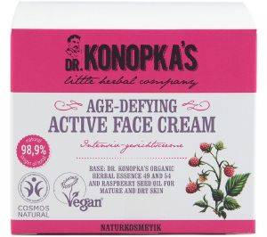 DR.KONOPKAS FACE CREAM ACTIVE AGE-DEFYING 50 ML DR.KONOPKAS FACE CREAM ACTIVE AGE-DEFYING 50 ML