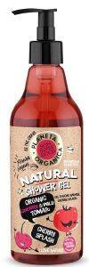 PLANETA ORGANICA ΑΦΡΟΛΟΥΤΡΟ PLANETA ORGANICA CHERRY SPLASH 500ML