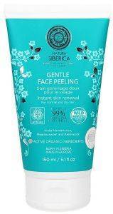 FACE PEELING NATURA SIBERICA 150ML