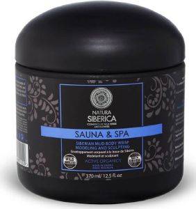  NATURA SIBERICA SIBERIAN MUD BODY WRAP 370 ML