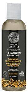 NATURA SIBERICA ΝΕΡΟ MICELLAR NORTHERN CLEANSING MICELLAR WATER 200 ML