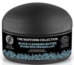 NATURA SIBERICA BLACK CLEANSING BUTTER NATURA SIBERICA NORTHERN 120 ML