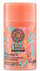 NATURA SIBERICA ΠΟΥΔΡΑ NATURA SIBERICA OBLEPIKHA C-BERRICA RENEWAL FOAMING FACE POWDER 35 G