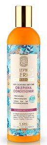 CONDITIONER NATURA SIBERICA OBLEPIKHA FOR NORMAL AND OILY HAIR 400ML
