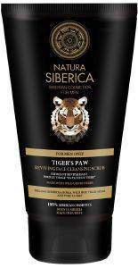 NATURA SIBERICA SCRUB NATURA SIBERICA MAN REVIVING FACE CLEANING TIGER S PAW 150ML