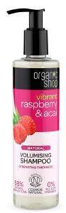  ORGANIC SHOP RASPBERRY & ACAI  280ML