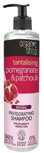  ORGANIC SHOP POMEGRANATE & PATCHOULI 280ML