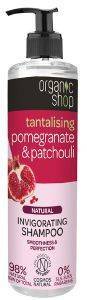 �������� ORGANIC SHOP POMEGRANATE & PATCHOULI 280ML