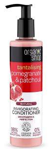 CONDITIONER ORGANIC SHOP POMEGRANATE & PATCHOULI 280ML