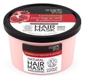 ����� ������� ORGANIC SHOP POMEGRANATE & PATCHOULI 250ML