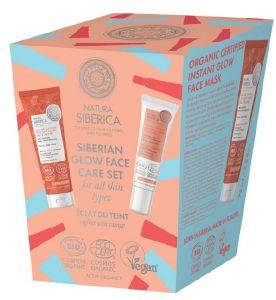   NATURA SIBERICA SIBERIAN GLOW FACE CARE