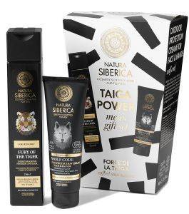 ��� ����� NATURA SIBERICA TAIGA POWER