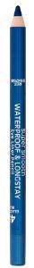 ΜΟΛΥΒΙ ΜΑΤΙΩΝ SEVENTEEN SUPERSMOOTH WATERPROOF EYELINER 45 ELECTRIC BLUE ΜΟΛΥΒΙ ΜΑΤΙΩΝ SEVENTEEN SUPERSMOOTH WATERPROOF EYELINER 45 ELECTRIC BLUE
