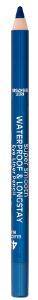   SEVENTEEN SUPERSMOOTH WATERPROOF EYELINER 45 ELECTRIC BLUE