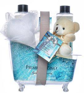 PRIMO BAGNO ΣΕΤ ΔΩΡΟΥ ΜΠΑΝΙΕΡΑ PRIMO BAGNO AQUA VITAL 5TMX