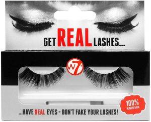 W7 GET REAL LASHES HL04