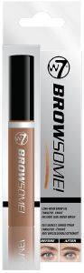 BROWSOME! EYEBROW GEL LIGHT BROWN 8ML