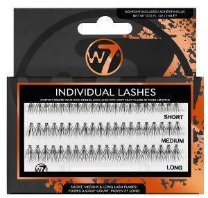 ΤΟΥΦΑΚΙΑ W7 INDIVIDUAL LASHES ΤΟΥΦΑΚΙΑ W7 INDIVIDUAL LASHES