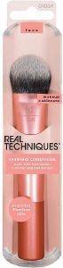 ΠΙΝΕΛΟ MAKE UP REAL TECHNIQUES MAKE UP/SKINCARE SEAMLESS FOUNDATION BRUSH ΠΙΝΕΛΟ MAKE UP REAL TECHNIQUES MAKE UP/SKINCARE SEAMLESS FOUNDATION BRUSH