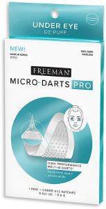  FREEMAN MICRO-DARTS PRO UNDEREYE PATCH