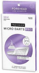 ΜΑΣΚΑ ΠΡΟΣΩΠΟΥ FREEMAN MICRO-DARTS PRO FILL SMOOTH FOREHEAD